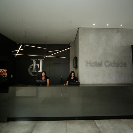 Hotel Cidade Araxa Exterior photo