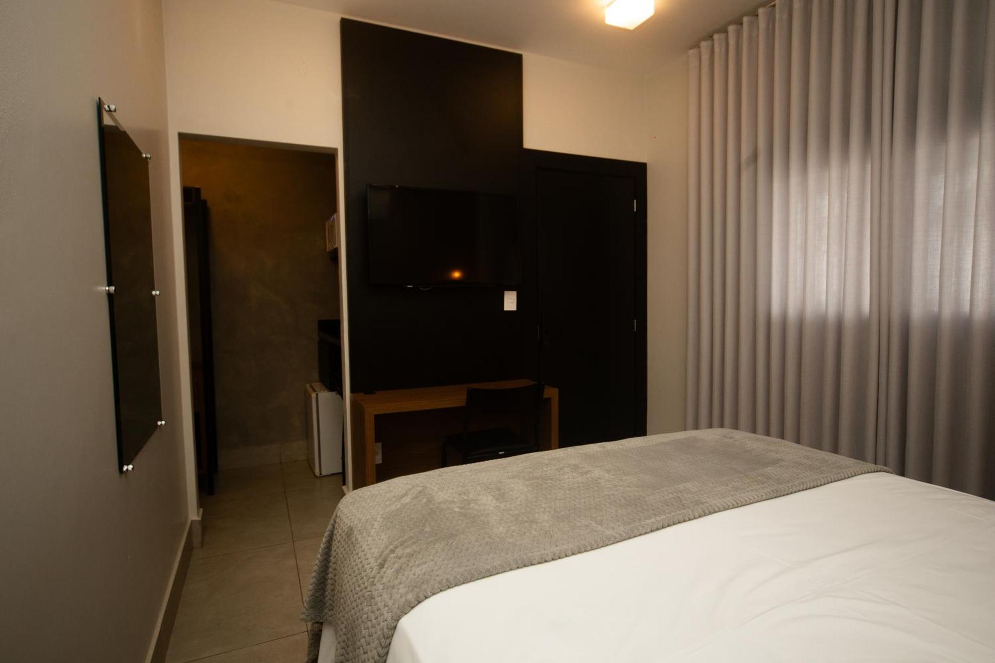 Hotel Cidade Araxa Exterior photo